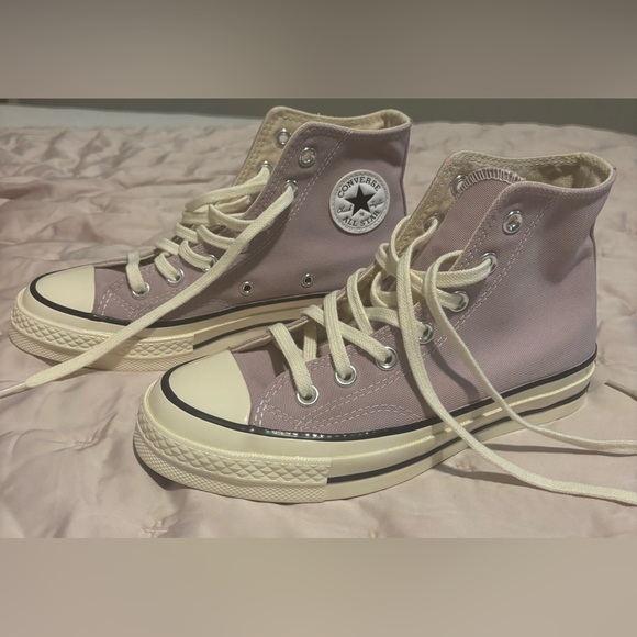 NWT Converse Chuck 70 Hi Sneakers | Himalayan Salt | Women’s 6 / Men’s 4 - Picture 1 of 8